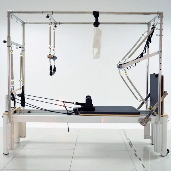 A Lightweight Combo Station: The Aluminum Reformer Cadillac for Modern Studios