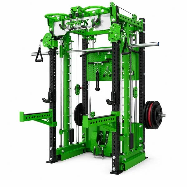 Assisted Smith Functional Trainer (TL9800)