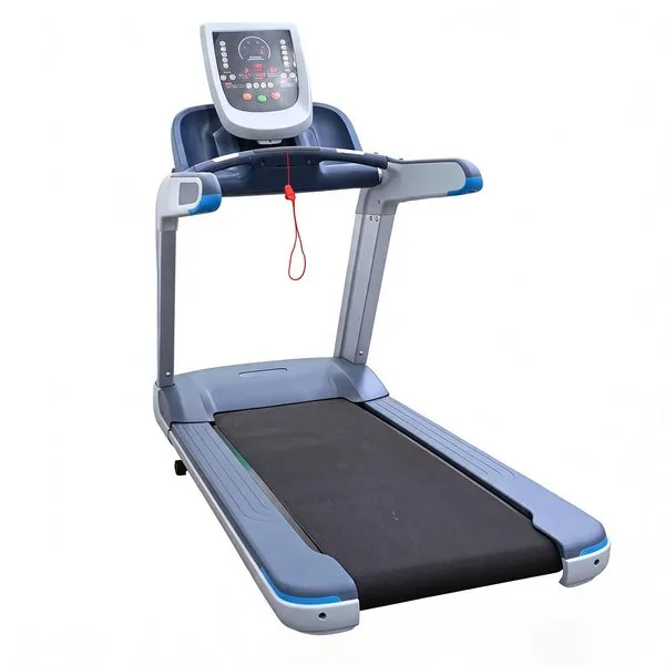 Daily Jogging at Scale: The Commercial Treadmill Built for High-Traffic Gym Floors