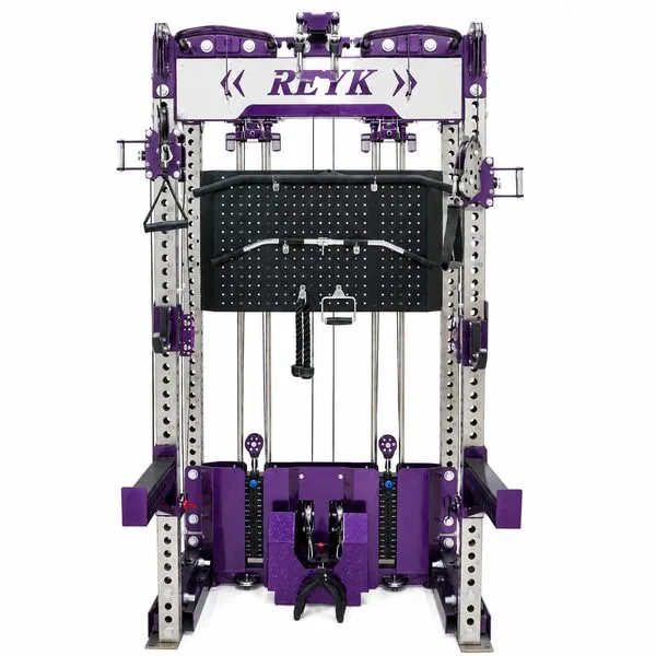 Dual Stack Functional Trainer (TL001)