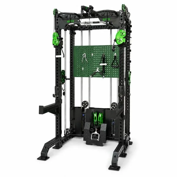 Dual Stack Functional Trainer Pro (TL001-2)