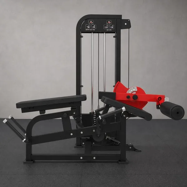 Glute Programming Around a Linked Hip Thrust Machine