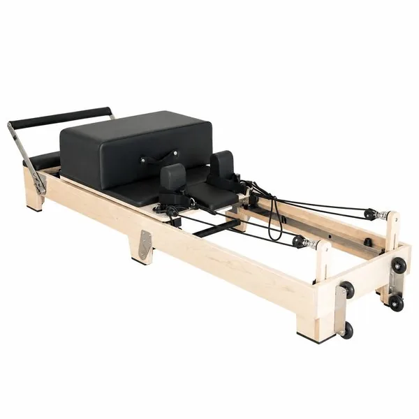 Small Studio Layouts: Why the Maple Foldable Reformer Fits Flexible Rooms