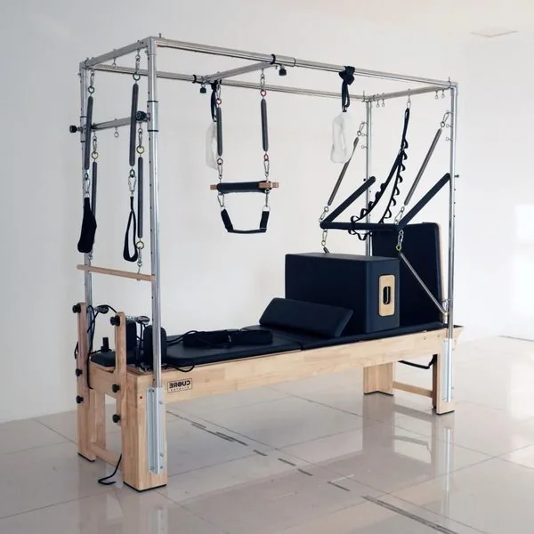 Oak Pilates Cadillac (TL02-6)