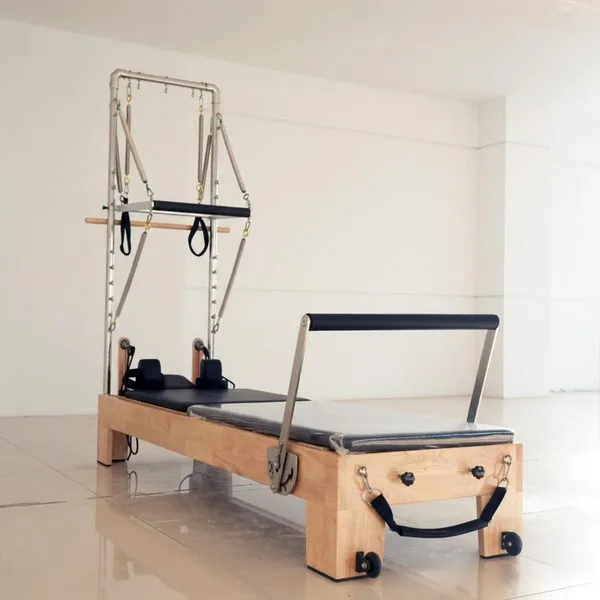 Oak Reformer with Half Tower (TL03-4)