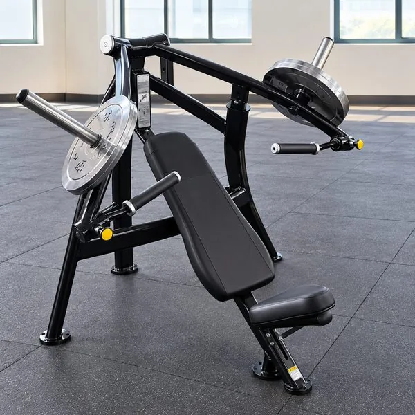 Plate-Loaded Chest Press (TL03-7)