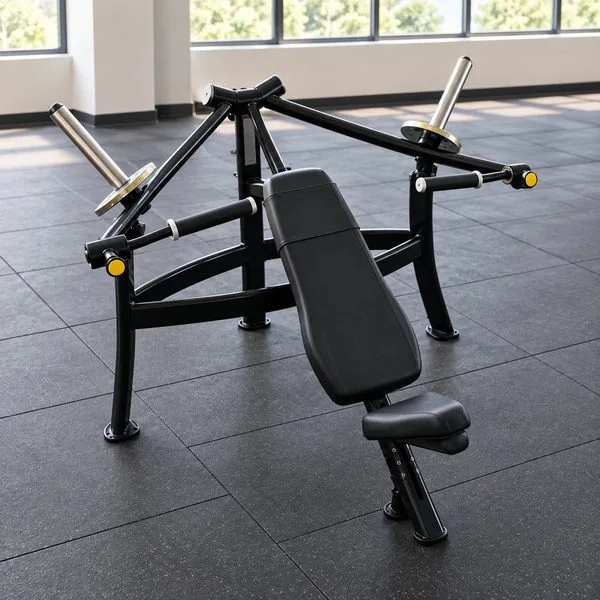 Plate-Loaded Incline Chest Press (TL01-9)