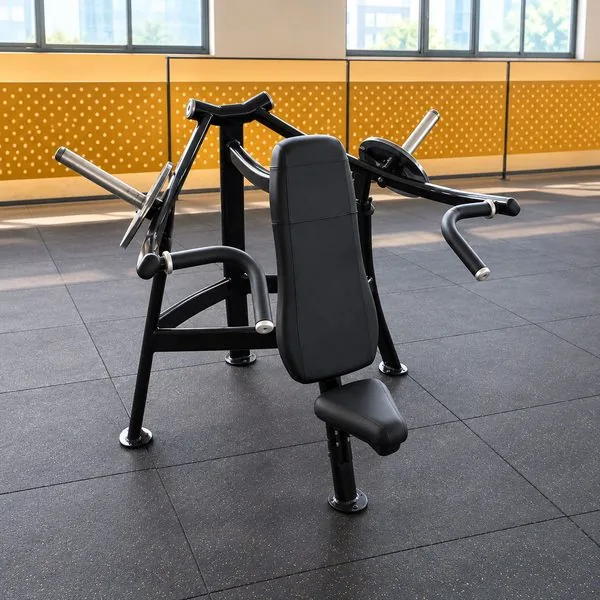 Plate-Loaded Shoulder Press (TL02-8)