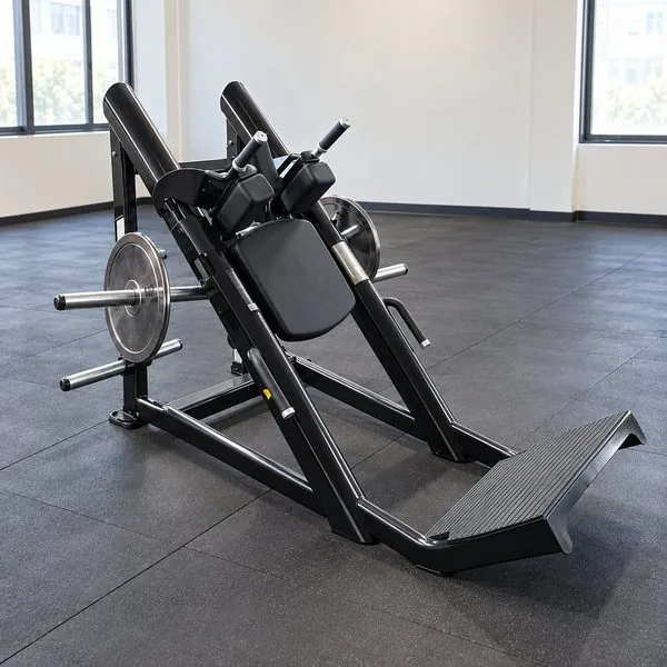 Plate-Loaded Squat Machine (TL04-8)