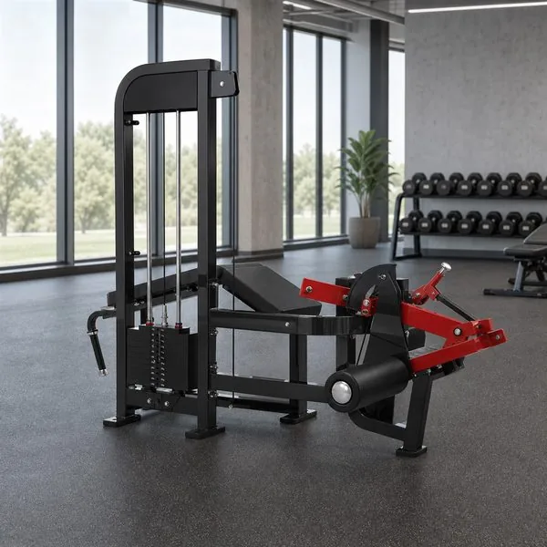 Consistent Hamstring Curls on a Prone Leg Curl Machine