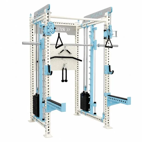 Smith Machine Functional Trainer (TL509)