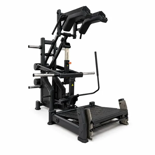 Plate Loaded Super Hack Squat Machine (TL1087)