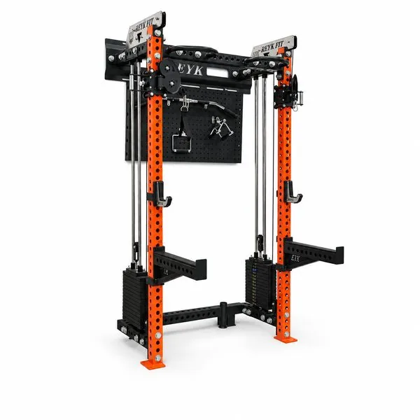 Wall-Mounted Cable Trainer (TL201)