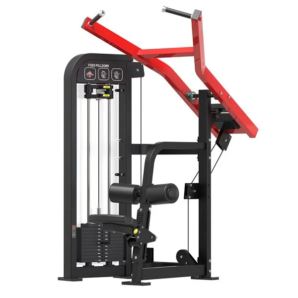Wide Grip Lat Pulldown (TL06-2)